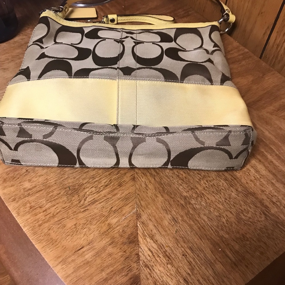 Shoulder Bag Coach M0973-F13674 - Picture 7 of 9
